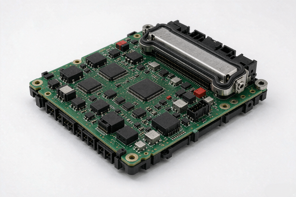 Automotive ECU PCBA