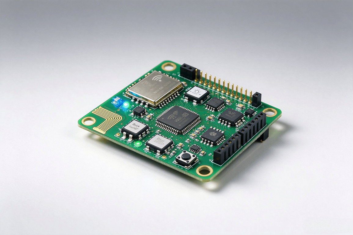 IoT Sensor Module