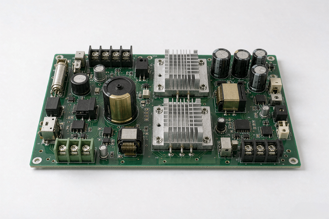 LED Driver PCBA
