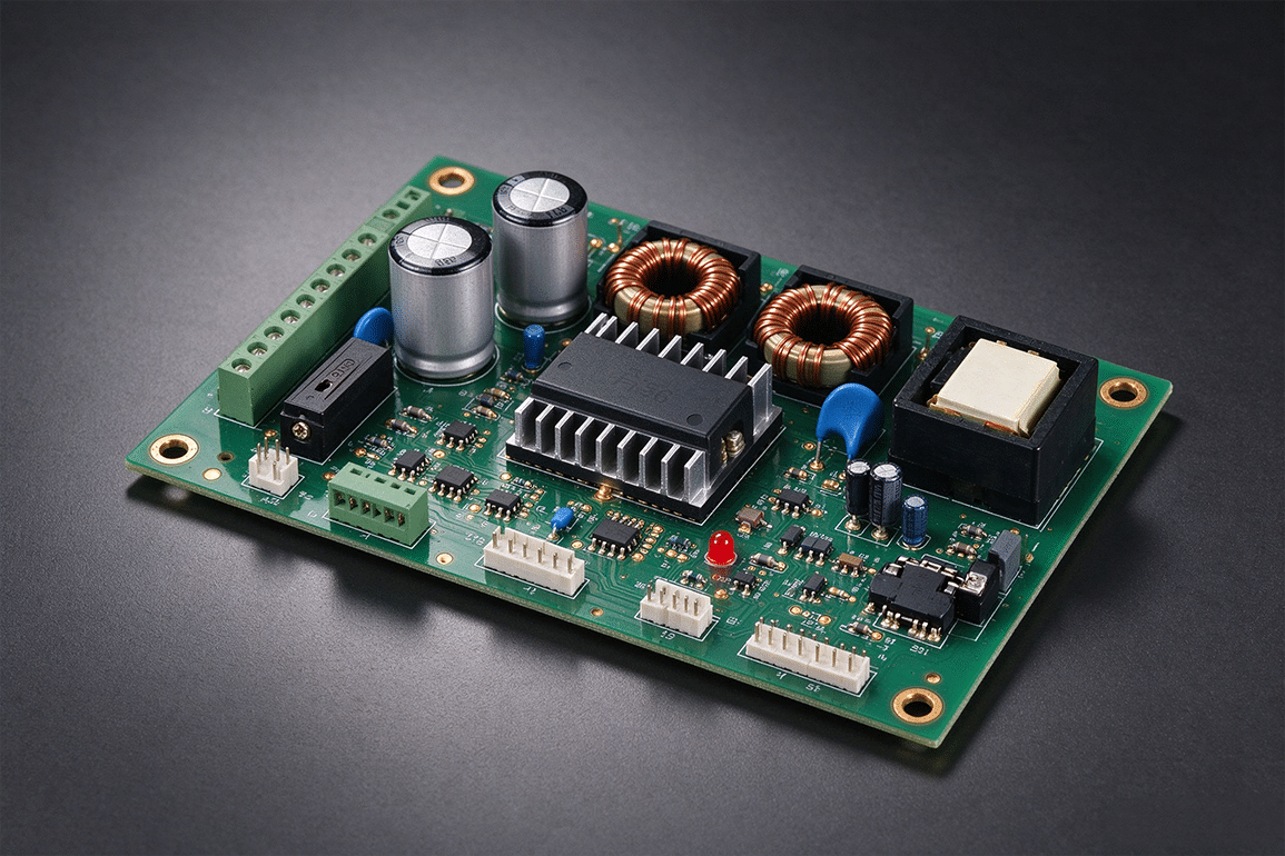 Power Supply PCBA