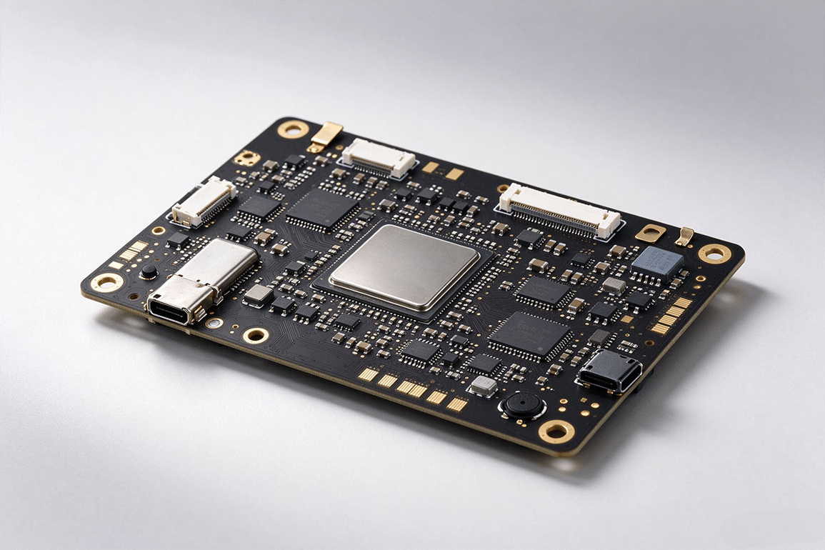 Consumer Electronics PCBA
