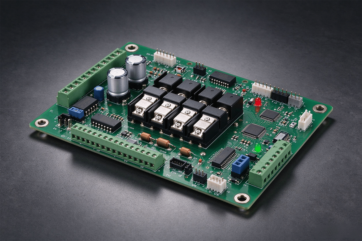 Motor Drive PCBA