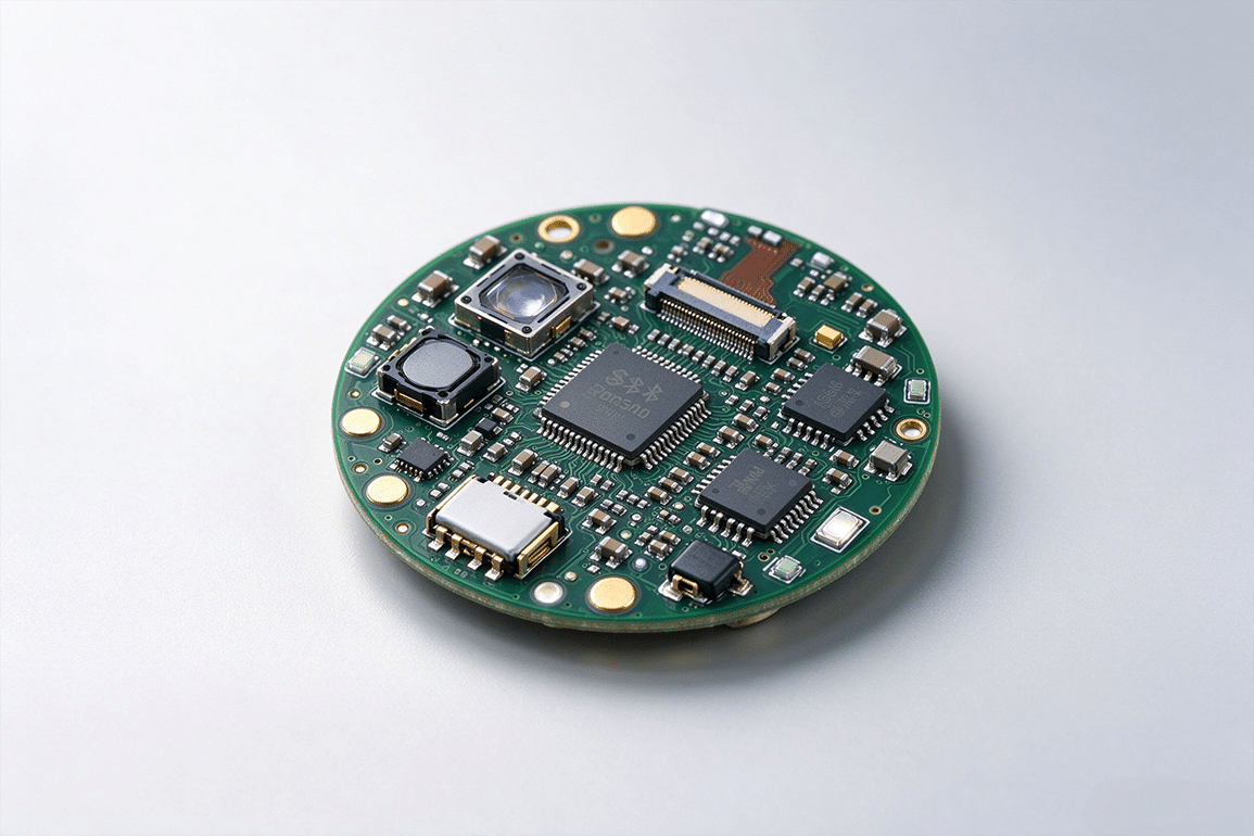 Wearable Device PCBA
