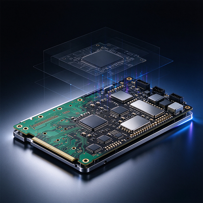 PCB & PCBA Design