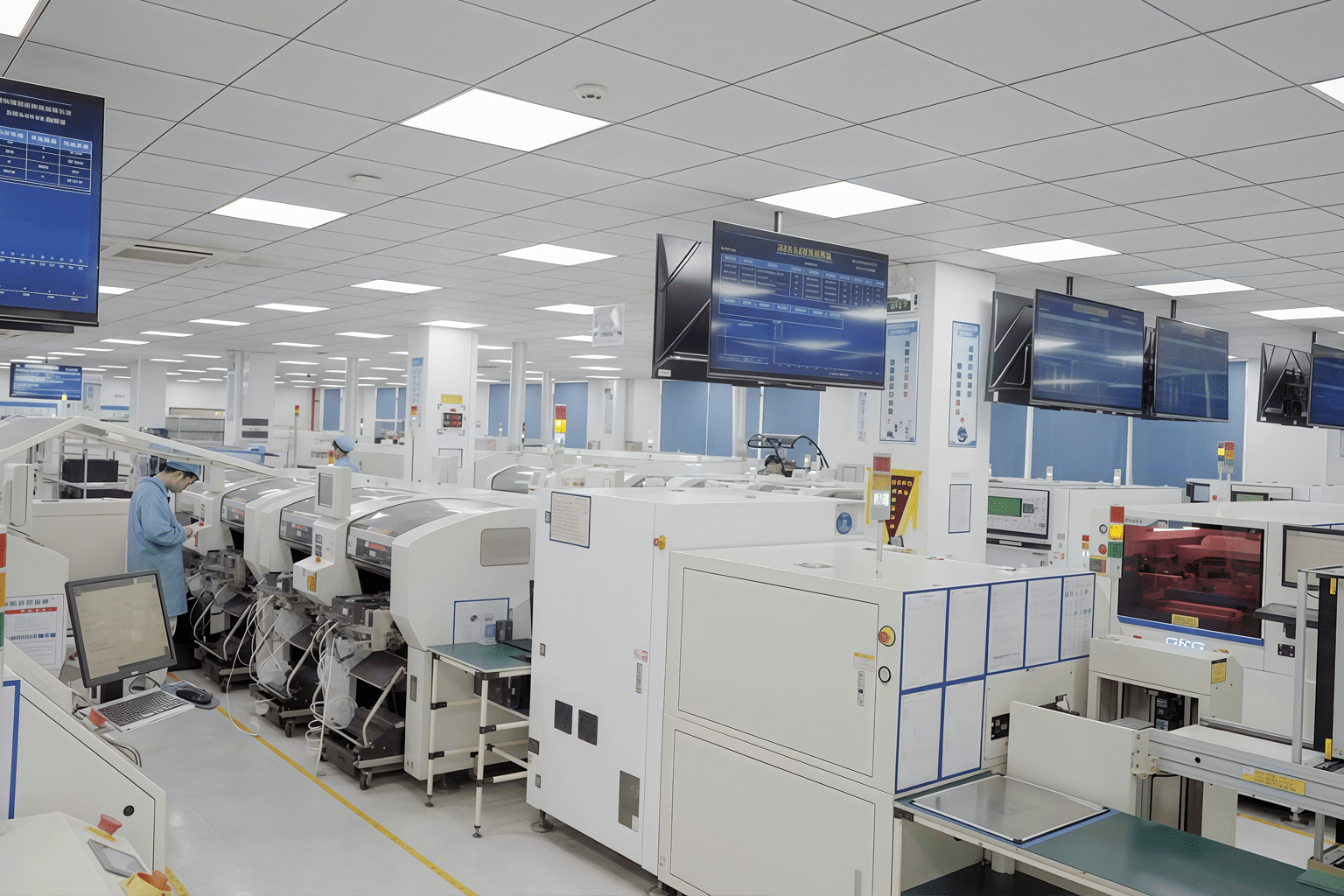 SMT line