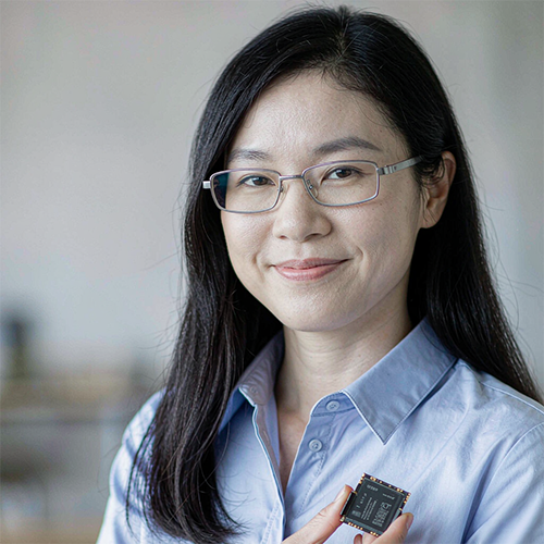 Cathy Lin — Hardware Engineer