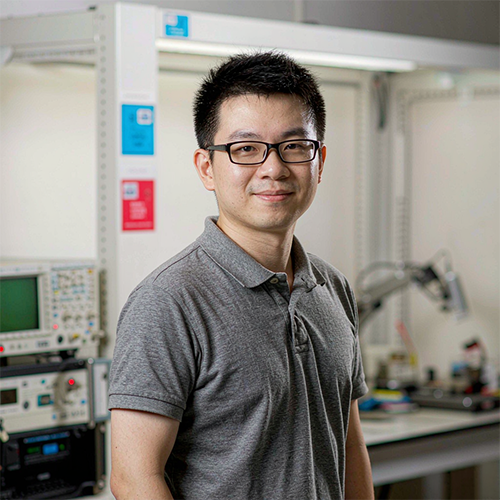 Kevin Zhao — Test Engineer